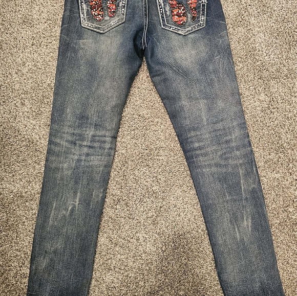 Women's denim jeans - Picture 4 of 6